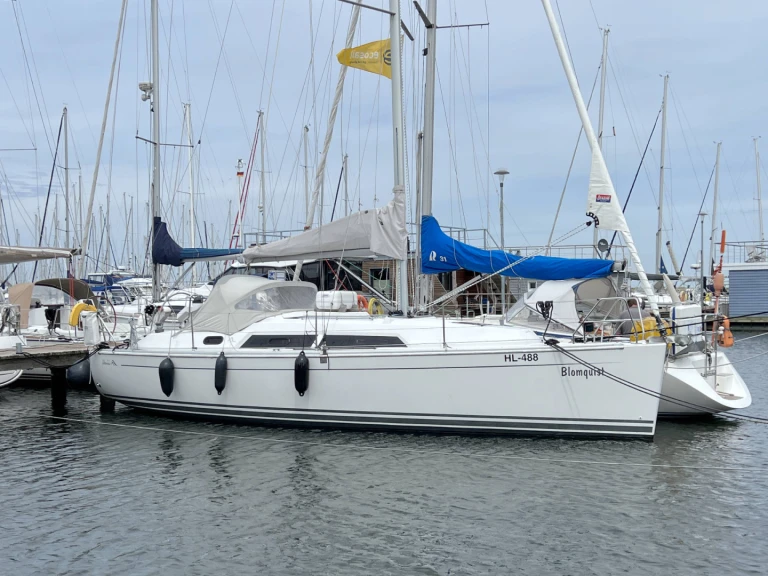 Bootsverleih Hanse Hanse 320 Heiligenhafen Samboat