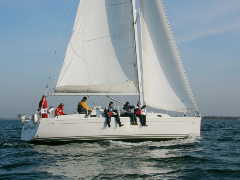 Segelboot mieten in Barth zum besten Preis