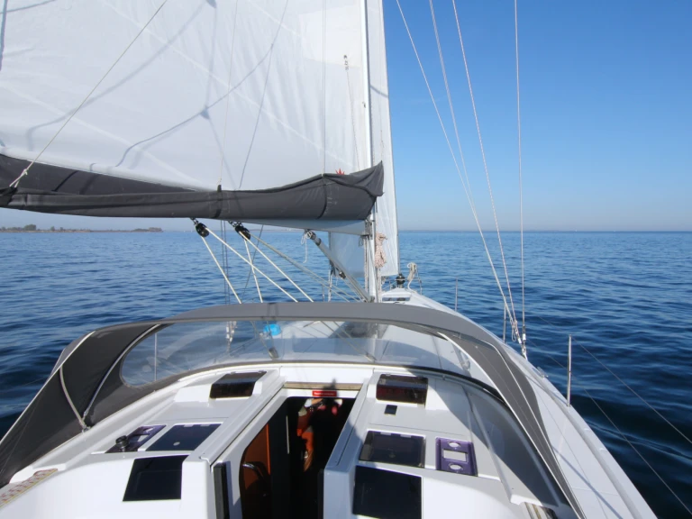Segelboot mieten in Heiligenhafen - Hanse Hanse 415