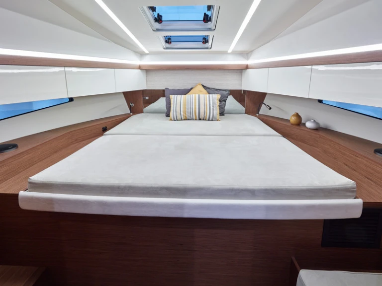 YachtCharter in Barth - Jeanneau NC 33 auf SamBoat