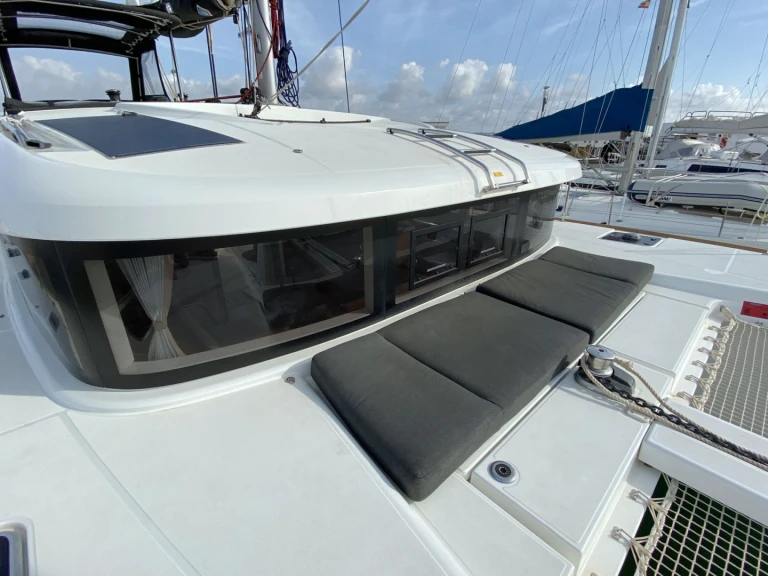 Katamaran mit oder ohne Skipper Lagoon mieten in Can Pastilla