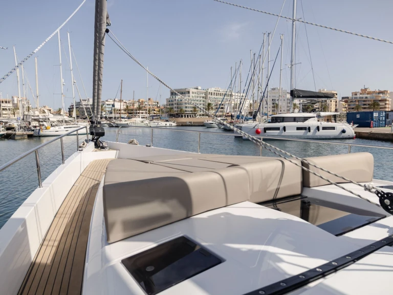 Bootsverleih Hanse Moody 54 DS Can Pastilla Samboat