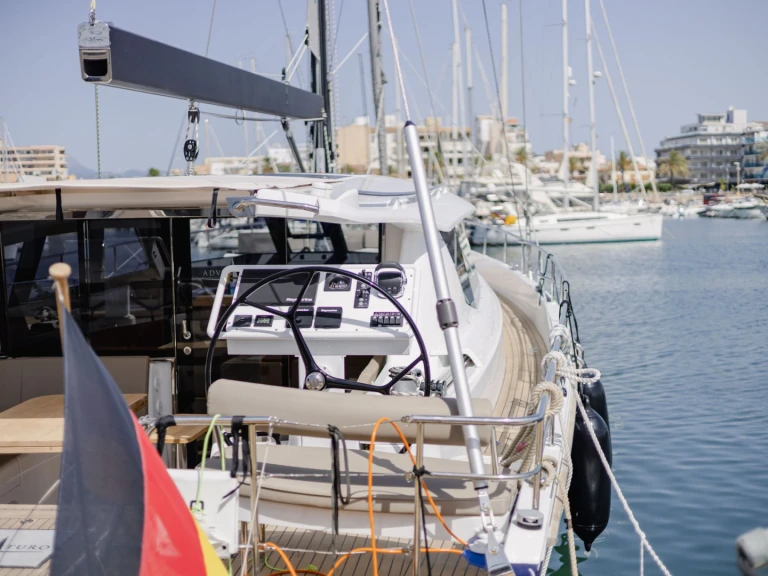 Segelboot mit oder ohne Skipper Hanse mieten in Can Pastilla