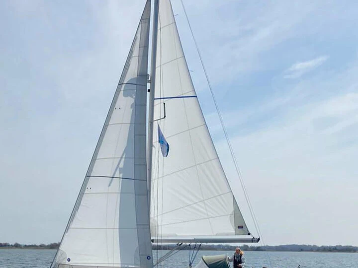YachtCharter in Flensburg - Bénéteau Oceanis 31 auf SamBoat