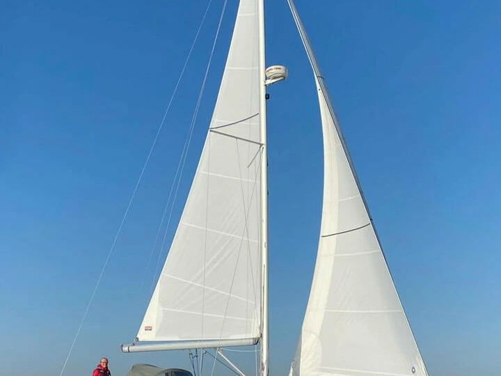 Ein Bénéteau Oceanis 31 mieten in Flensburg