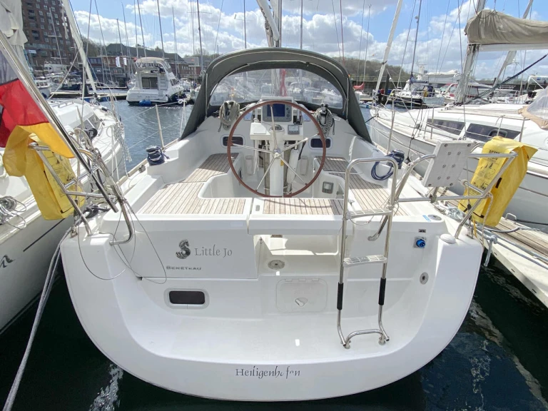 Bootsverleih Bénéteau Oceanis 31 Flensburg Samboat
