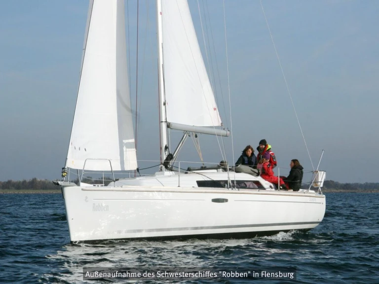 Segelboot mit oder ohne Skipper Bénéteau mieten in Flensburg