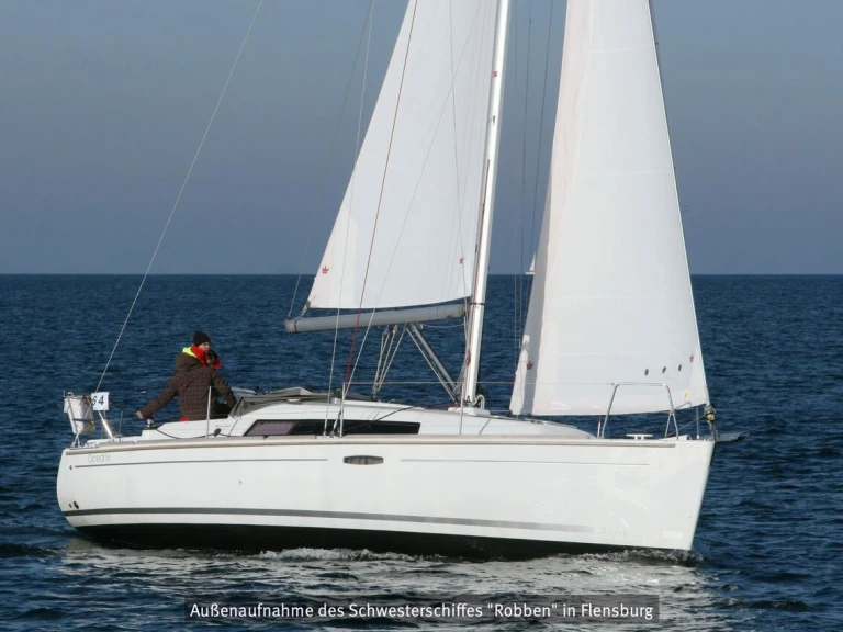 Vermietung Segelboot Bénéteau mit Führerschein