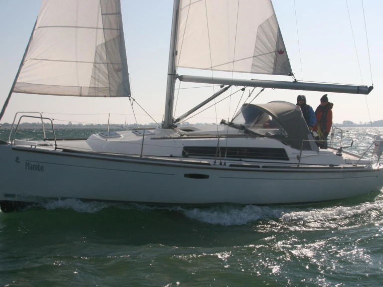Segelboot mieten in Heiligenhafen zum besten Preis