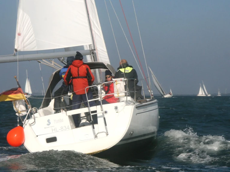Bénéteau Oceanis 31 mieten Heiligenhafen