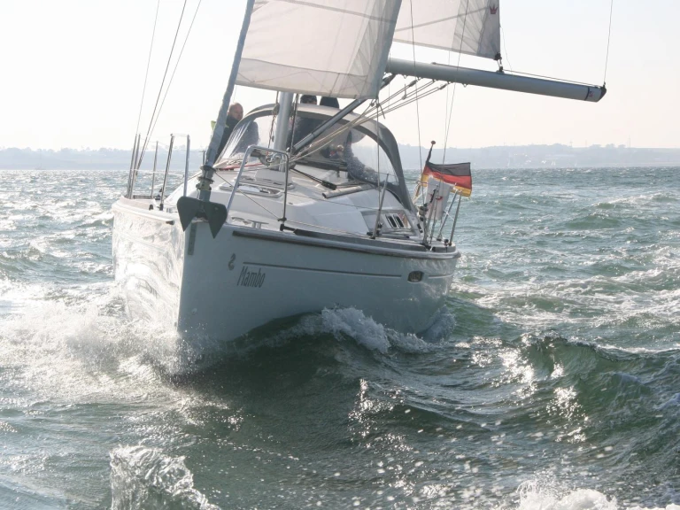 YachtCharter in Heiligenhafen - Bénéteau Oceanis 31 auf SamBoat
