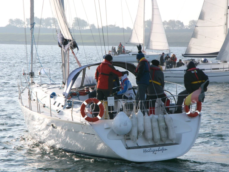 Segelboot mieten in Heiligenhafen - Bénéteau Oceanis 31