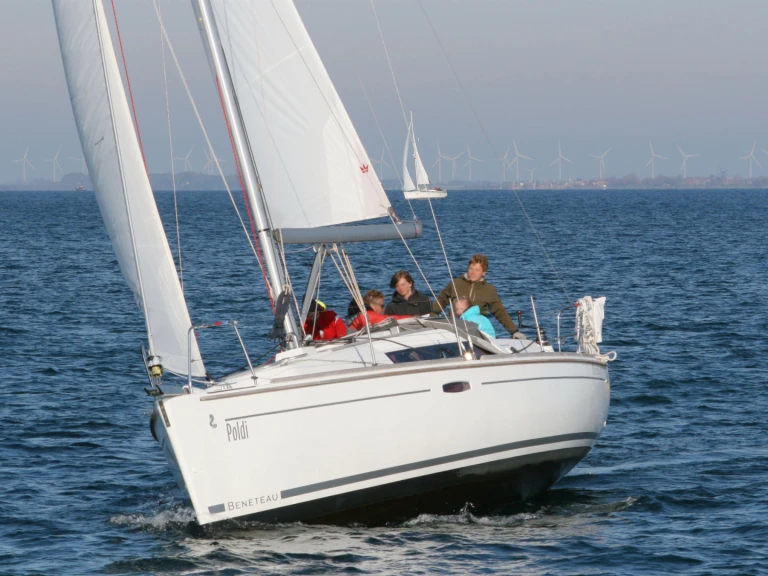 Bootsverleih Bénéteau Oceanis 31 Heiligenhafen Samboat