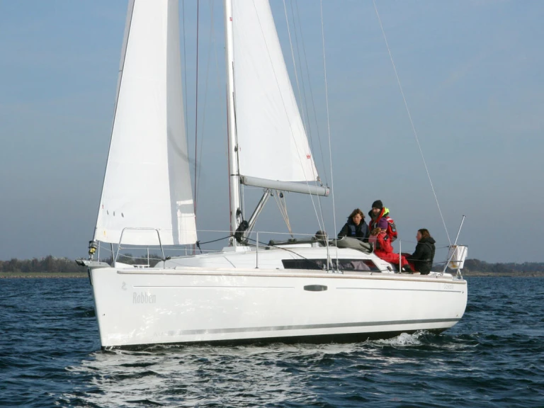 YachtCharter in Heiligenhafen - Bénéteau Oceanis 31 auf SamBoat