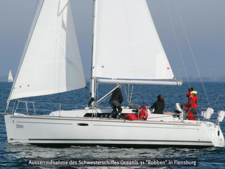 Bénéteau Oceanis 31 mieten Flensburg