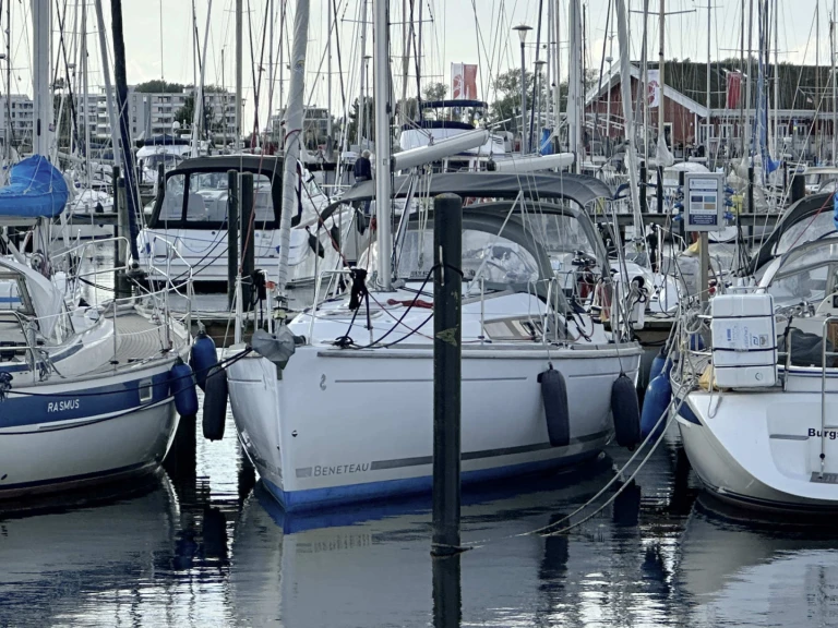 YachtCharter in Flensburg - Bénéteau Oceanis 31 auf SamBoat