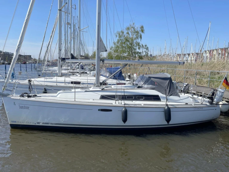 Vermietung Segelboot Bénéteau mit Führerschein