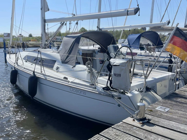 Segelboot mieten in Barth zum besten Preis
