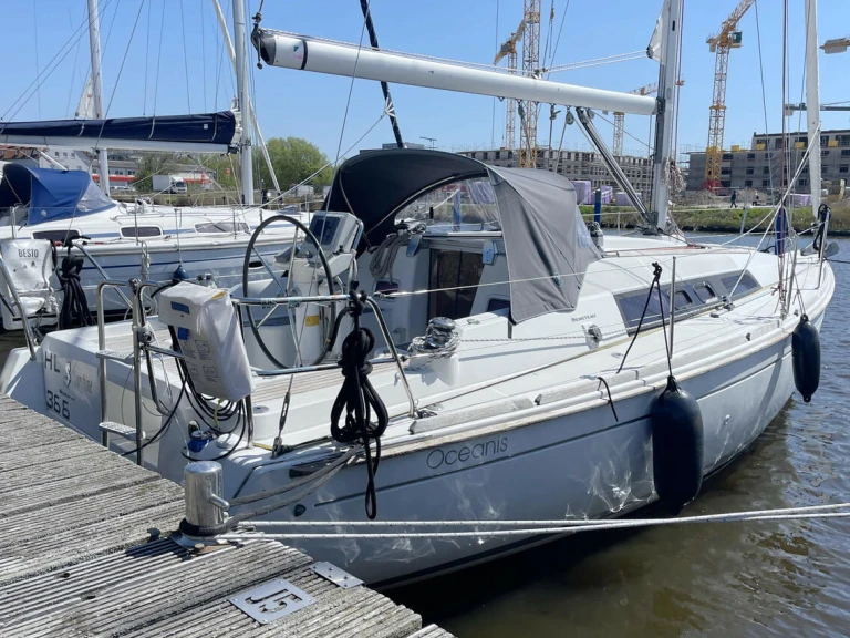 Bénéteau Oceanis 31 mieten Barth
