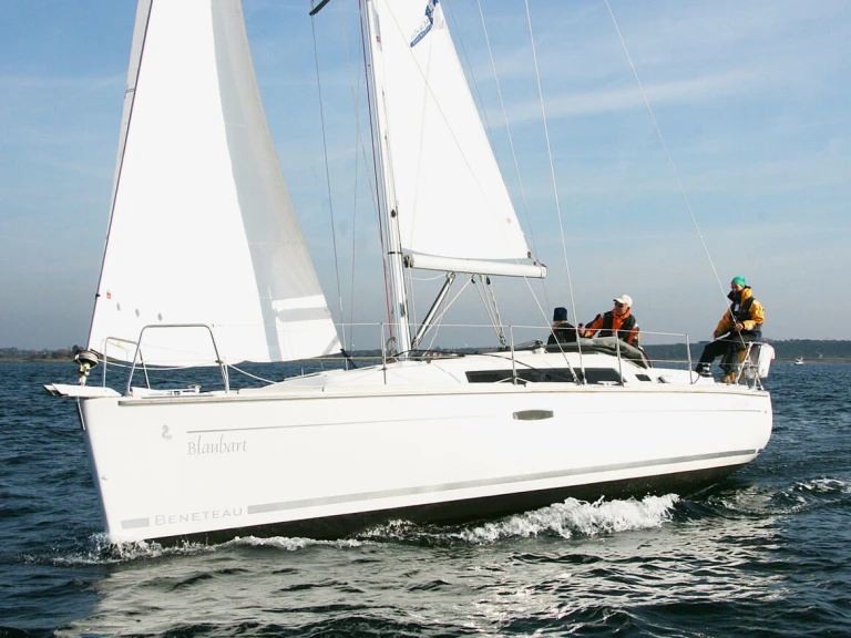 Vermietung Segelboot Bénéteau mit Führerschein