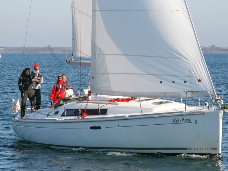 Bénéteau Oceanis 37 mieten Flensburg