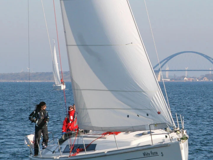 YachtCharter in Flensburg - Bénéteau Oceanis 37 auf SamBoat