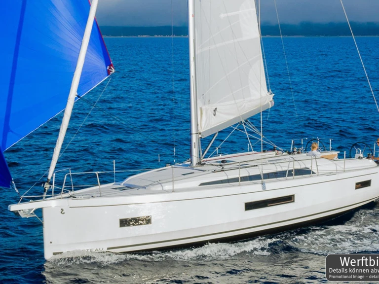 Bootsverleih Bénéteau Oceanis 40.1 Palma de Mallorca Samboat