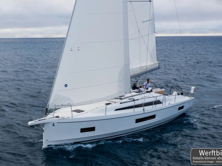Segelboot mit oder ohne Skipper Bénéteau mieten in Palma de Mallorca