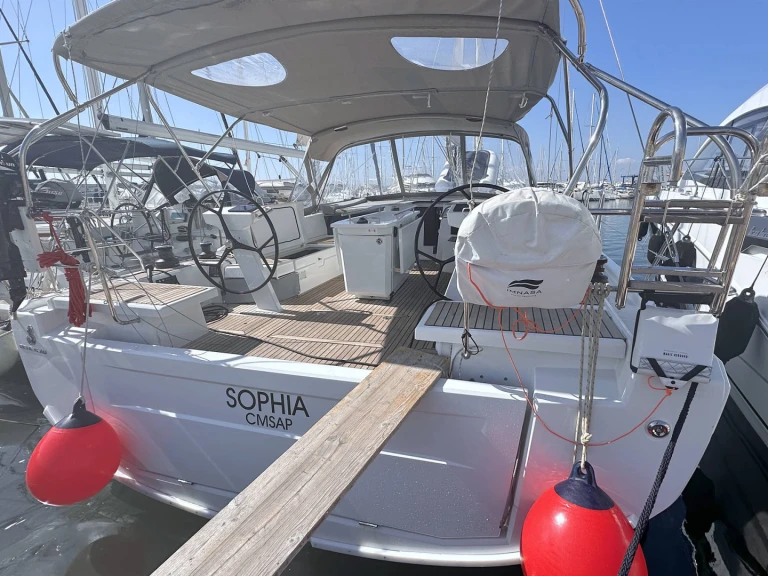 Boot mieten Can Pastilla günstig Oceanis 46.1