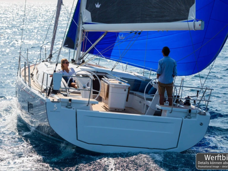 Bootsverleih Bénéteau Oceanis 46.1 Can Pastilla Samboat
