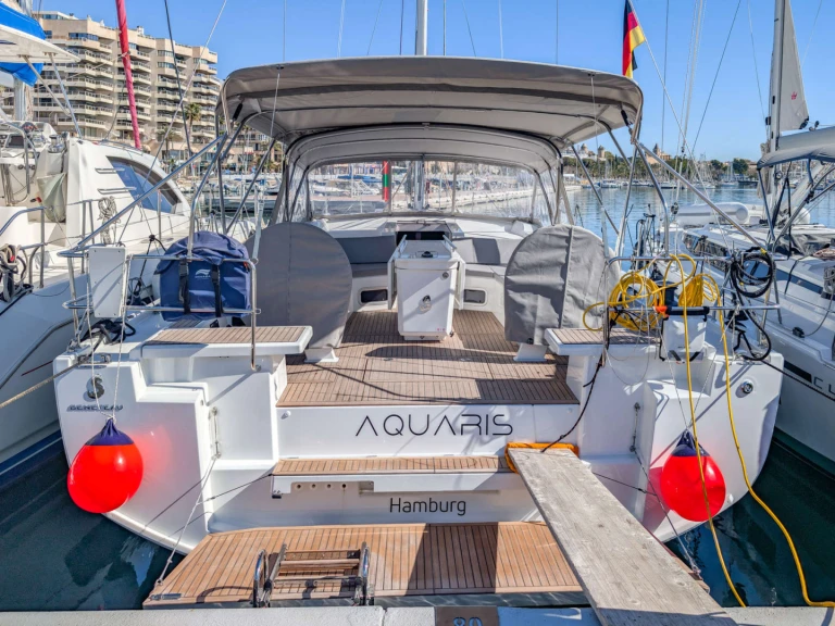 YachtCharter in Palma de Mallorca - Bénéteau Oceanis 51.1 auf SamBoat