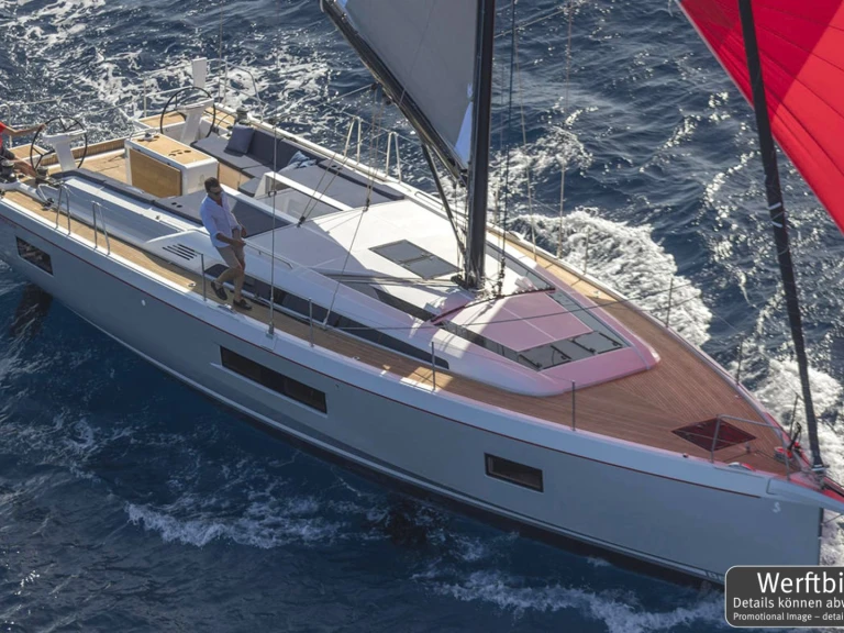 Bootsverleih Bénéteau Oceanis 51.1 Can Pastilla Samboat
