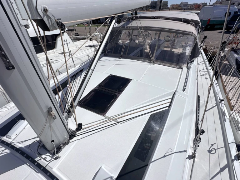 Segelboot mit oder ohne Skipper Bénéteau mieten in Can Pastilla