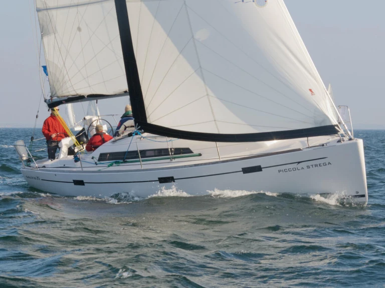 Bootsverleih Salona Salona 35 Heiligenhafen Samboat