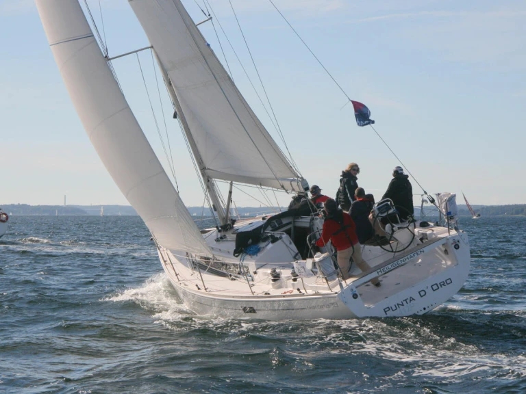 YachtCharter in Heiligenhafen - Salona Salona 38 auf SamBoat