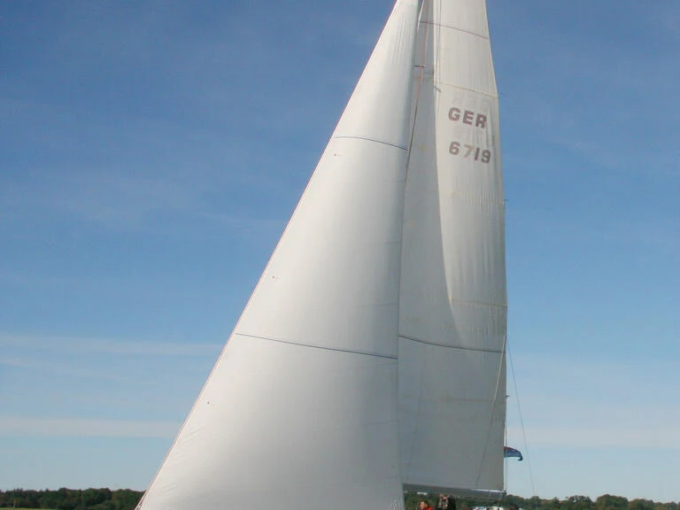 Ein Salona Salona 38 mieten in Heiligenhafen