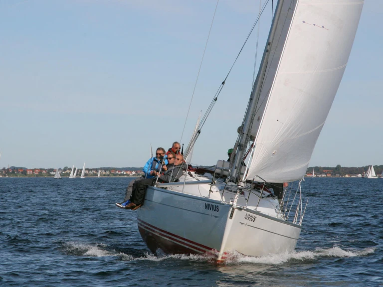 YachtCharter in Flensburg - Jeanneau Sun Fast 37 auf SamBoat