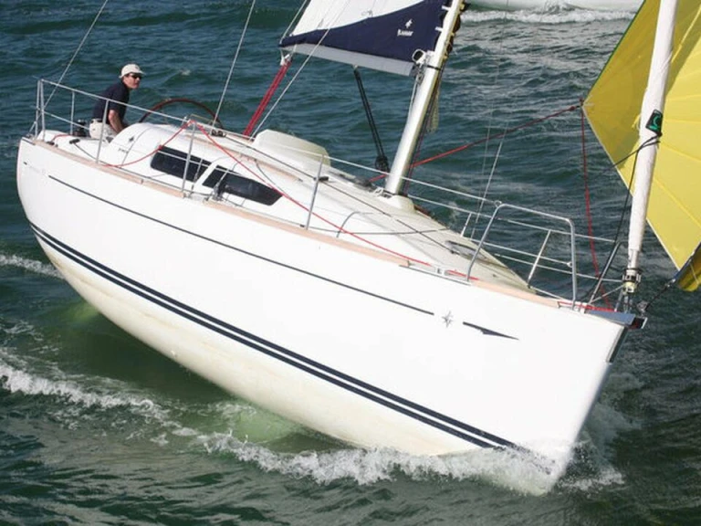 Segelboot mieten in Barth zum besten Preis
