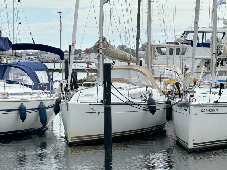 Segelboot mieten in Heiligenhafen - Jeanneau Sun Odyssey 30i