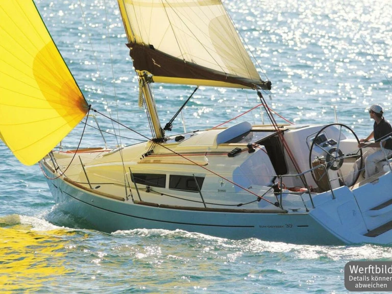 Bootsverleih Jeanneau Sun Odyssey 30i Heiligenhafen Samboat
