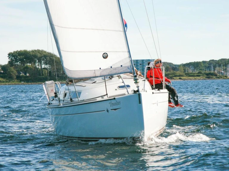 YachtCharter in Flensburg - Jeanneau Sun Odyssey 30i auf SamBoat
