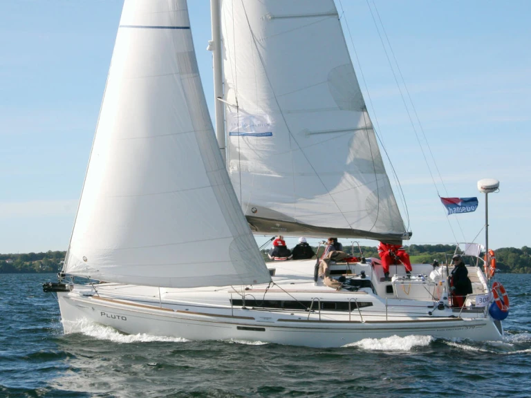 Segelboot mieten in Flensburg - Jeanneau Sun Odyssey 379