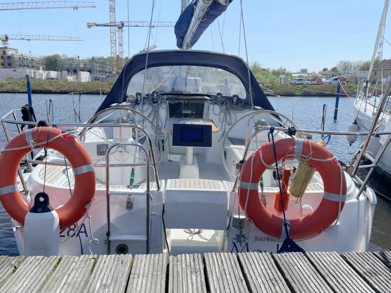 Segelboot mieten in Barth zum besten Preis