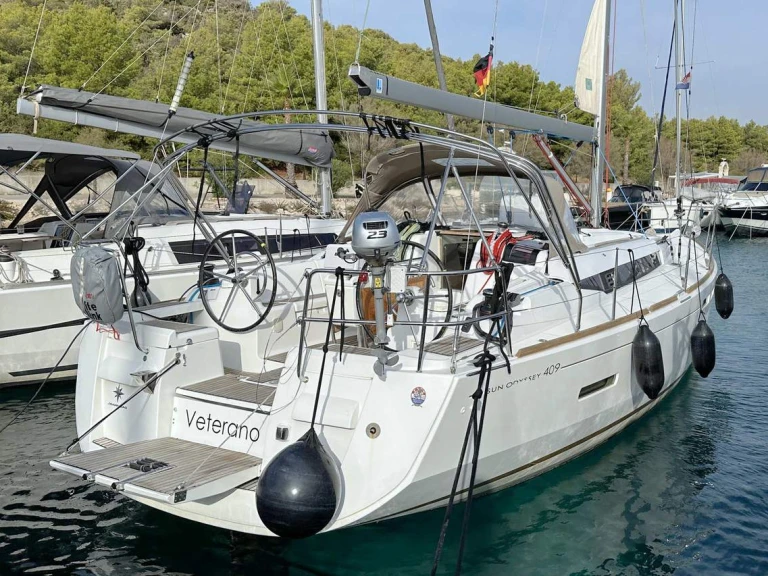 Segelboot mieten in Barth zum besten Preis