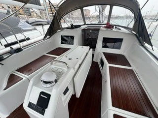 Segelboot mieten in Palma de Mallorca - Jeanneau Sun Odyssey 410