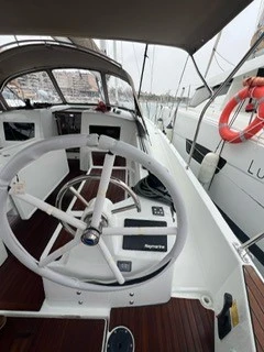 Bootsverleih Jeanneau Sun Odyssey 410 Palma de Mallorca Samboat