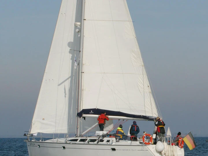 Segelboot mieten in Flensburg zum besten Preis