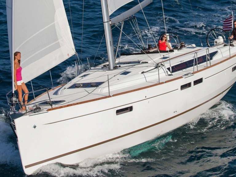 Bootsverleih Jeanneau Sun Odyssey 479 Palma de Mallorca Samboat