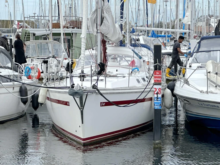 Boot mieten Barth günstig Vilm 41 cruiser