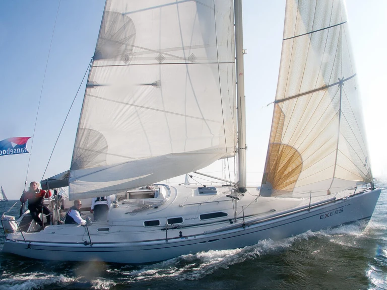 Bootsverleih X-Yachts X-37 Barth Samboat